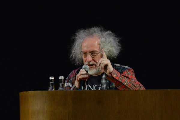 Алексей Венедиктов: современные угрозы профессии журналиста